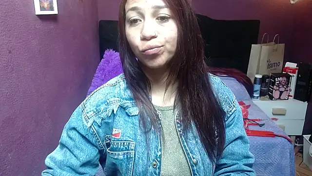 monika 256 online show from March 21, 2026, 1:05 pm