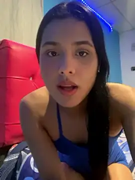 Chiquinquira3 online show from February 21, 2026, 2:01 am