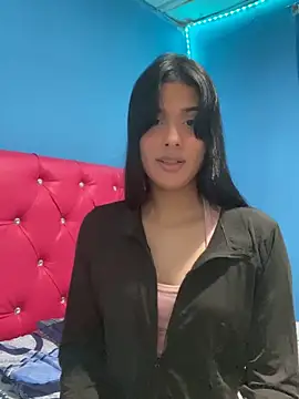 Chiquinquira3 online show from May 29, 2026, 4:21 am