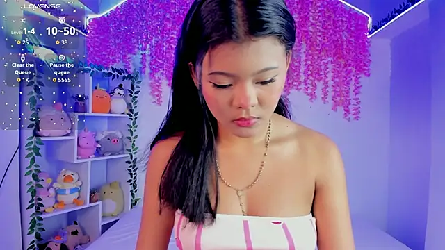  hanna sky online show from November 10, 2025, 6:18 pm