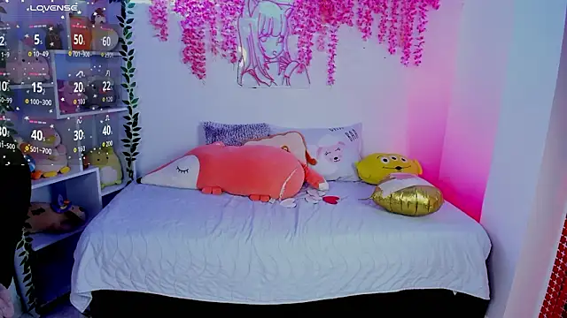  hanna sky online show from February 25, 2026, 6:28 pm