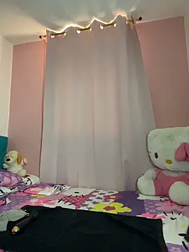 Melody Spencer26 online show from March 13, 2026, 6:03 pm