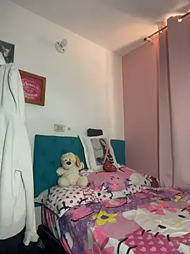 Melody Spencer26 online show from March 19, 2026, 6:01 pm