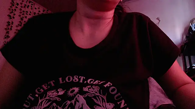 Gaby Jhonson online show from November 6, 2025, 10:21 pm