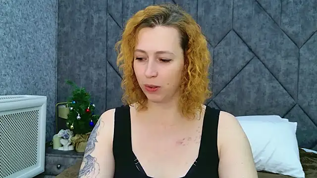 Evie Berret online show from January 14, 2026, 10:54 am