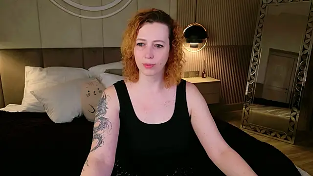 Evie Berret online show from February 6, 2026, 8:56 pm