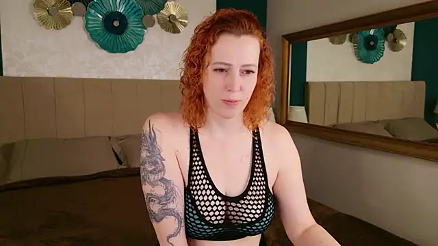 Evie Berret online show from March 15, 2026, 8:48 pm