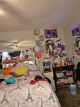 GemmaJustice1127 online show from March 25, 2026, 8:48 pm