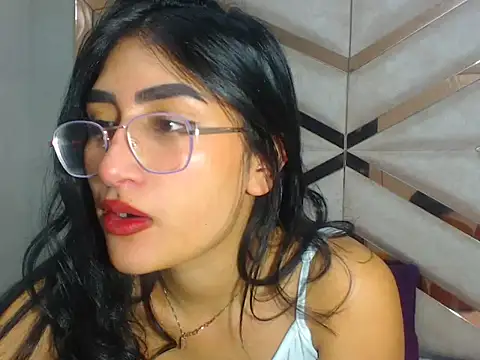 HannaLis online show from December 14, 2025, 3:34 am