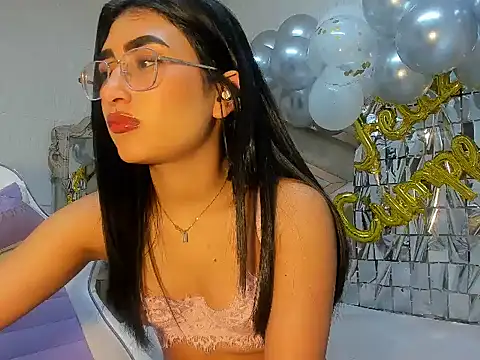 HannaLis online show from January 18, 2026, 4:05 am