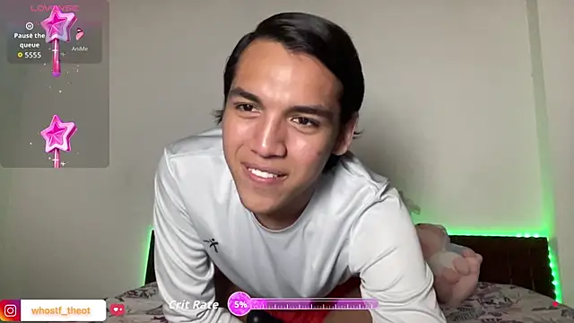 call me theo online show from November 13, 2025, 12:59 pm