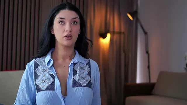 DaliaVeyron online show from January 10, 2026, 8:38 am