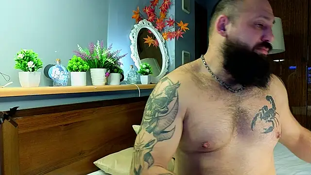 big  daddy110 online show from November 7, 2025, 7:25 pm