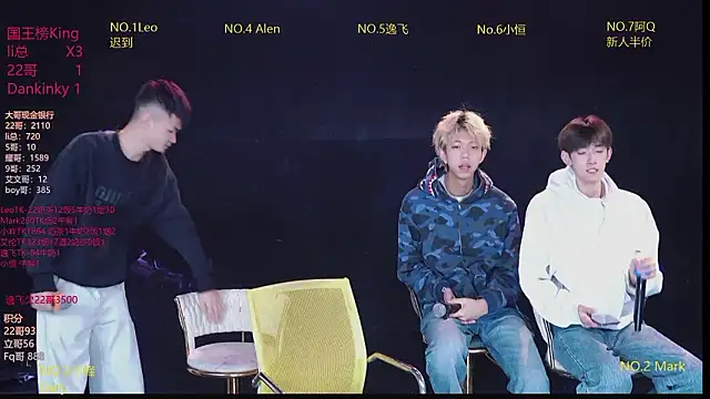 AAA-winner online show from February 7, 2026, 2:59 am