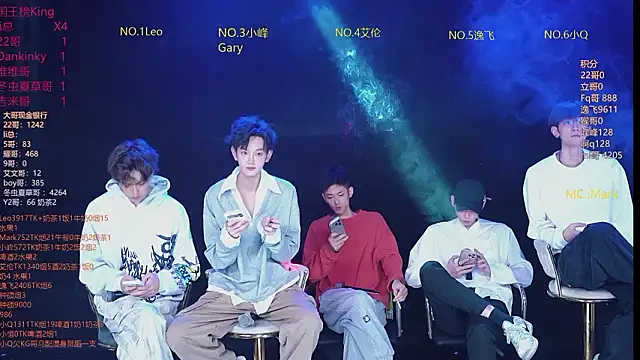 Snapshot of AAA-winner chatting on March 6, 2026, 5:48 am AAA-winner online show from March 6, 2026, 5:48 am