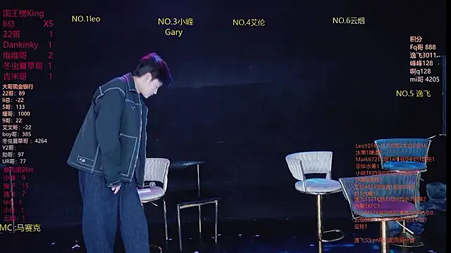 Snapshot of AAA-winner chatting on March 20, 2026, 5:45 am AAA-winner online show from March 20, 2026, 5:45 am