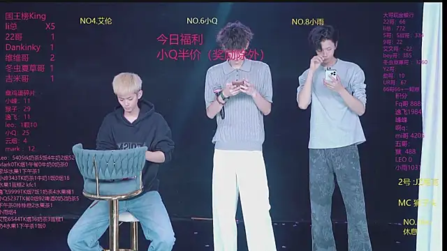AAA-winner online show from April 14, 2026, 6:30 am