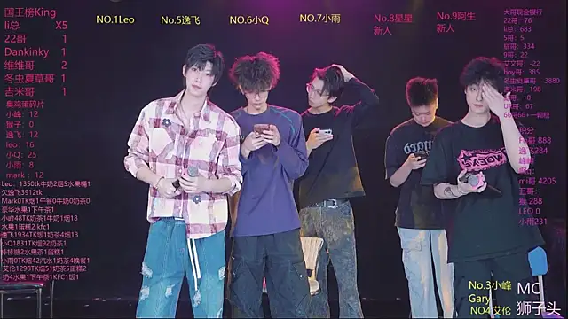 AAA-winner online show from April 26, 2026, 10:18 pm