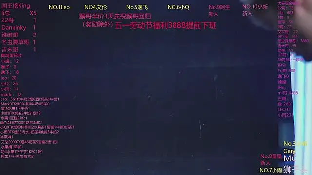 AAA-winner online show from May 1, 2026, 10:25 pm