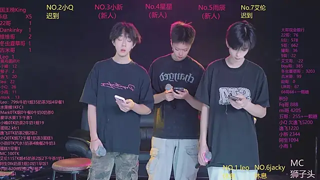 AAA-winner online show from May 12, 2026, 5:15 am