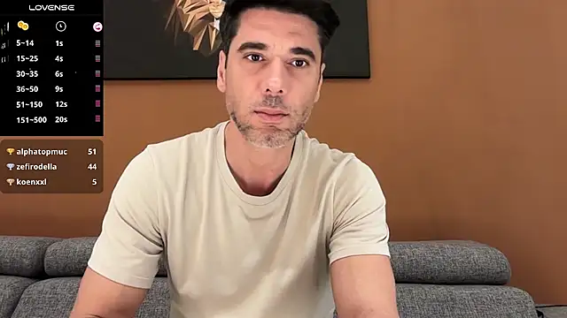 marcoo x online show from November 10, 2025, 2:27 pm