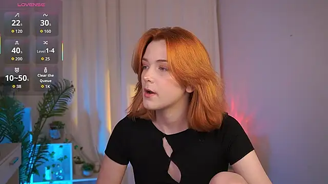 AvaRyder online show from March 5, 2026, 2:13 pm