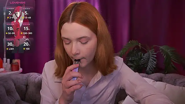 AvaRyder online show from March 18, 2026, 2:20 pm