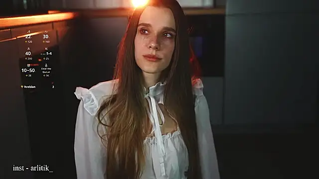 Arlitik online show from February 26, 2026, 3:16 am