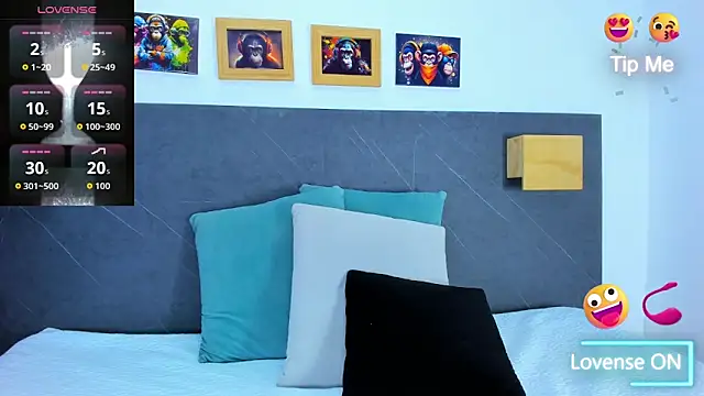 Andhrea Vale online show from February 7, 2026, 12:09 pm