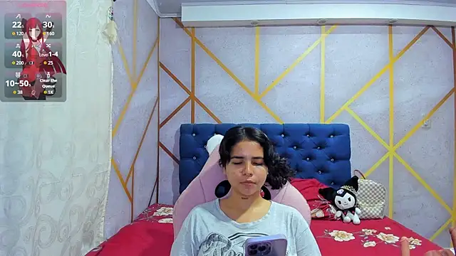  vaiolet owo online show from March 14, 2026, 5:46 am