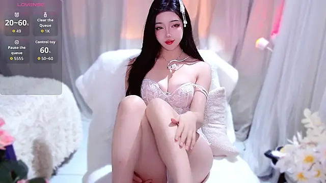 Snapshot of Lala-Baobei chatting on December 2, 2025, 11:23 pm Lala-Baobei online show from December 2, 2025, 11:23 pm