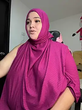 sweetmuslim01 online show from December 19, 2024, 1:07 am