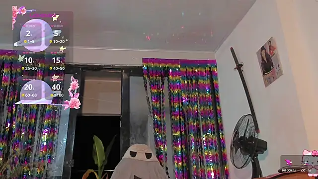Snapshot of Goddess__Effy chatting on June 17, 2026, 1:19 am Goddess Effy online show from June 17, 2026, 1:19 am