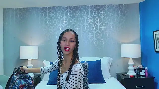 EimySanchez online show from March 27, 2026, 10:09 pm