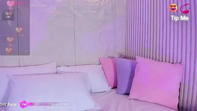 EmmilyEvanss online show from January 17, 2026, 4:39 am