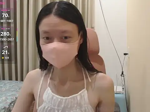 Lil-Cherries online show from November 26, 2025, 11:22 am