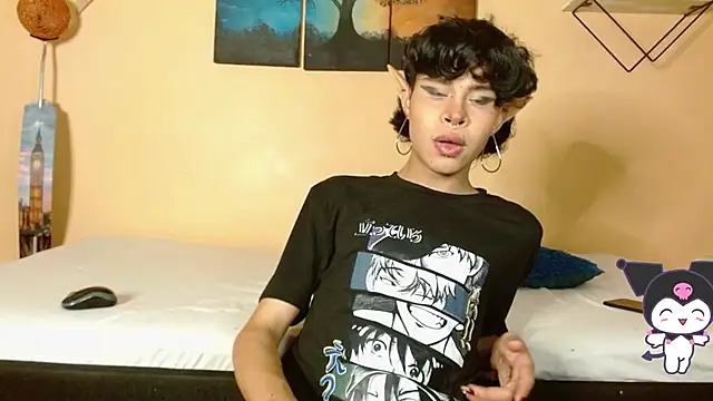 nicolai a online show from December 21, 2025, 11:23 pm