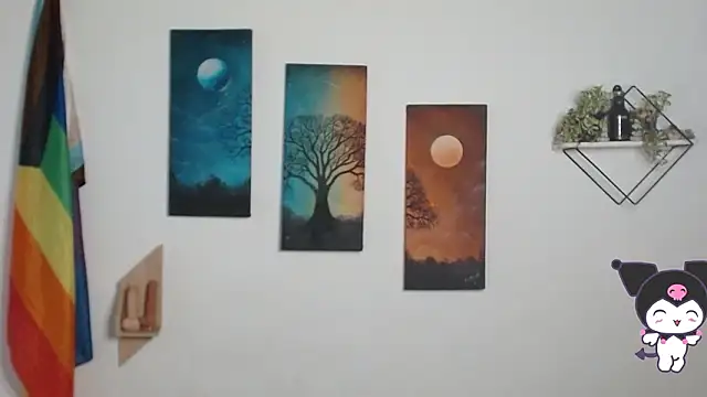 nicolai a online show from March 20, 2026, 7:30 pm