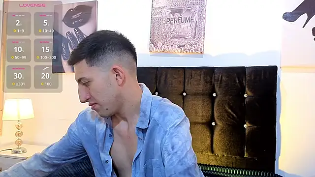 Un Sluttyy online show from February 16, 2026, 11:39 am