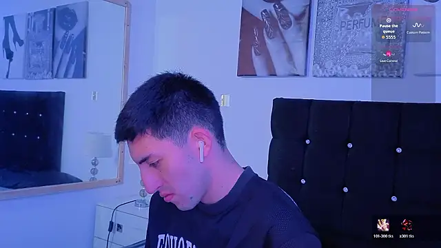 Un Sluttyy online show from March 4, 2026, 11:38 am