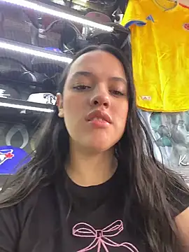 CelesteJones1 online show from June 20, 2026, 6:33 pm