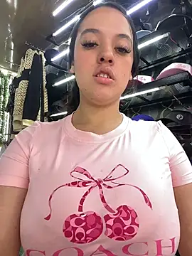 CelesteJones1 online show from July 7, 2026, 7:18 pm