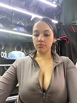 CelesteJones1 online show from July 9, 2026, 9:19 pm