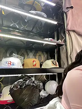 CelesteJones1 online show from August 8, 2026, 6:32 pm