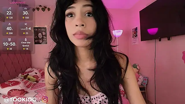 Snapshot of TOOKIOG_ chatting on June 4, 2026, 6:36 pm TOOKIOG online show from June 4, 2026, 6:36 pm
