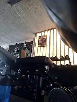 themorenofit08 online show from May 18, 2026, 3:18 pm