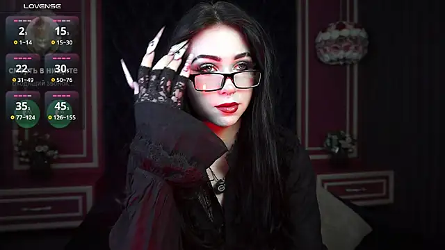 Snapshot of FetishForCassie chatting on April 25, 2026, 3:31 am FetishForCassie online show from April 25, 2026, 3:31 am