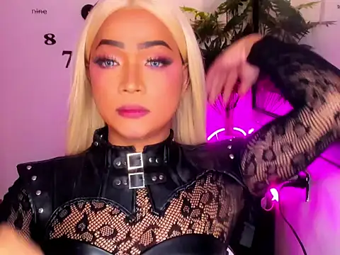 GwennGoddess online show from March 20, 2026, 5:12 am