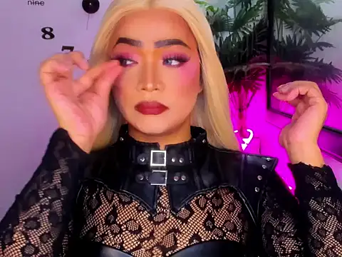 GwennGoddess online show from March 22, 2026, 5:00 am