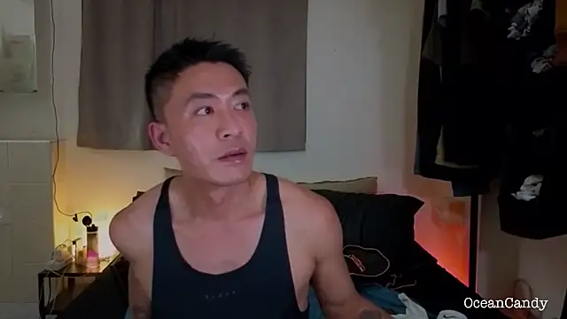 Snapshot of OceanCandy chatting on February 7, 2026, 3:38 pm OceanCandy online show from February 7, 2026, 3:38 pm